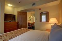 Home-Towne Suites Монтгомери Экстерьер фото