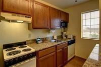 Home-Towne Suites Монтгомери Экстерьер фото
