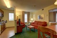 Home-Towne Suites Монтгомери Экстерьер фото