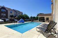 Home-Towne Suites Монтгомери Экстерьер фото